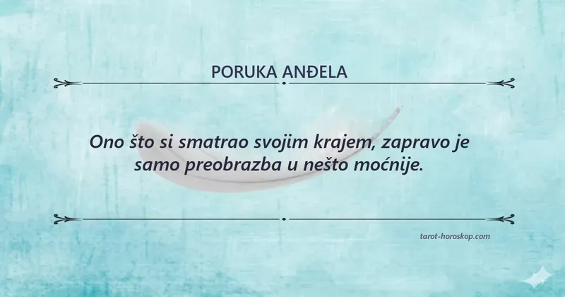 Anđeoska poruka 102