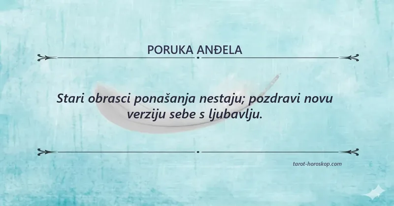 Anđeoska poruka dana