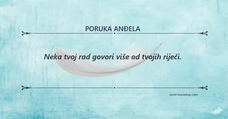 Anđeoska poruka 143
