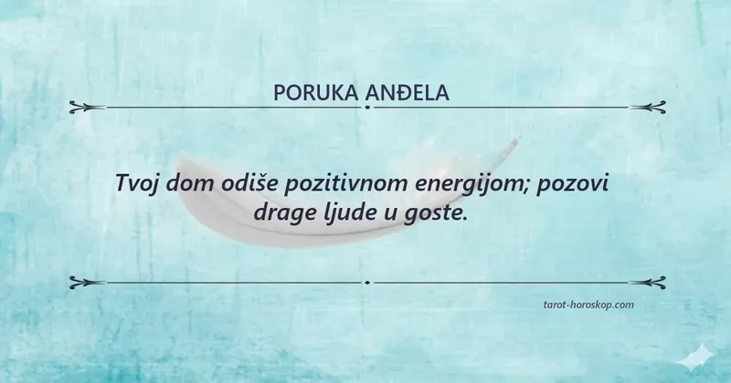 Anđeoska poruka 162