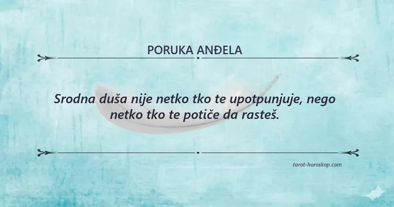 Anđeoska poruka 164