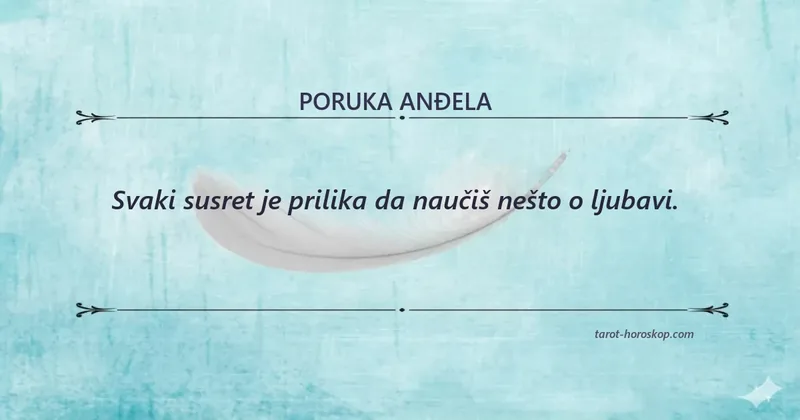 Anđeoska poruka 175