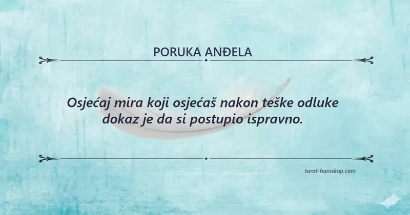 Anđeoska poruka 211