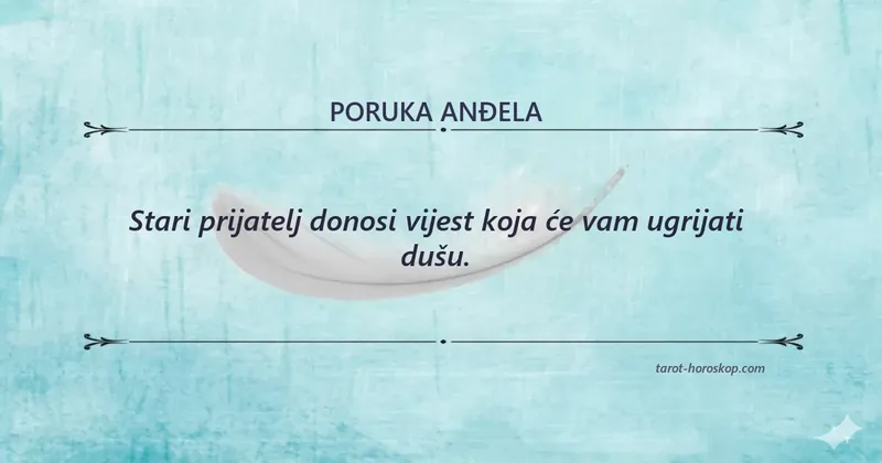 Anđeoska poruka 26