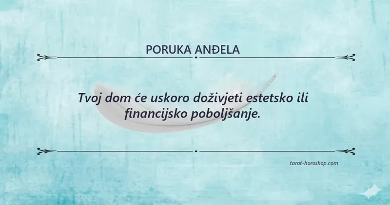 Anđeoska poruka 268