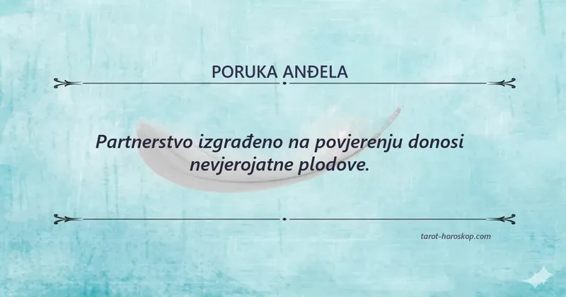 Anđeoska poruka 30