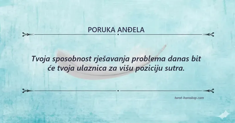 Anđeoska poruka 314