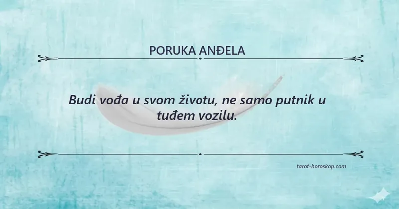 Anđeoska poruka 317