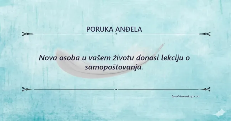 Anđeoska poruka 32