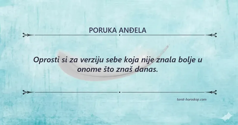 Anđeoska poruka 326
