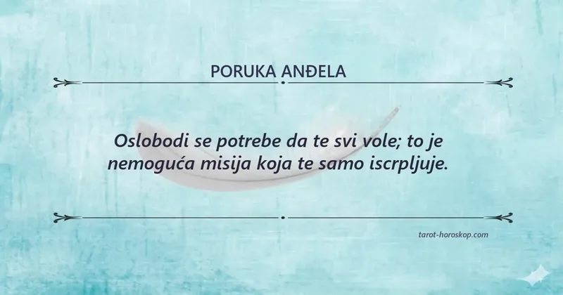 Anđeoska poruka 330