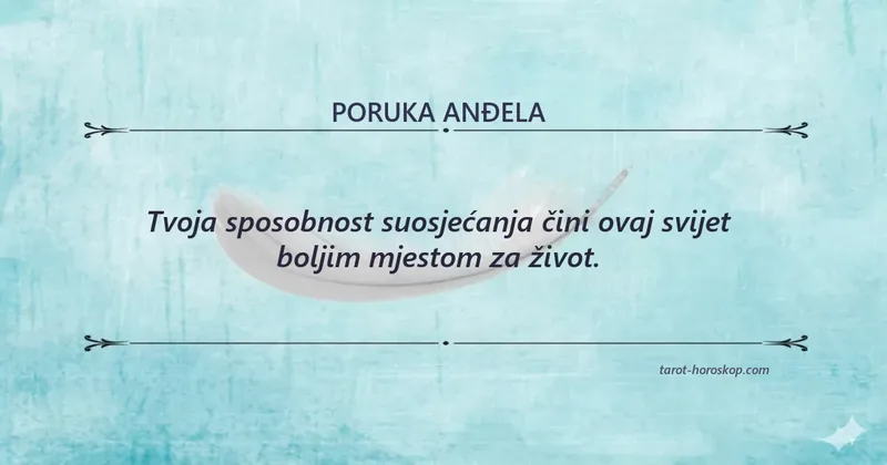 Anđeoska poruka 348