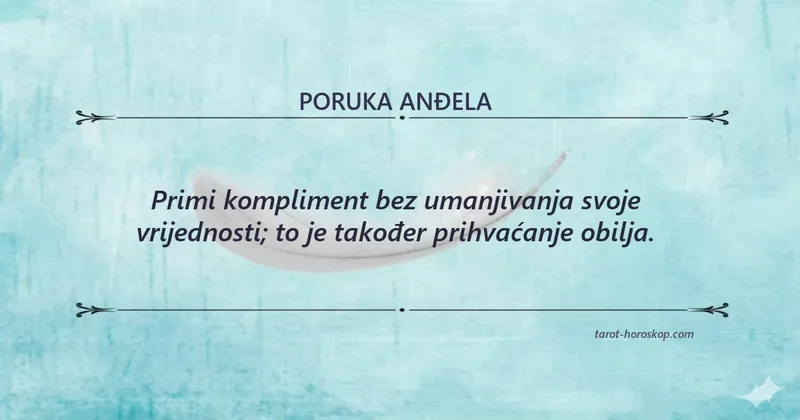 Anđeoska poruka 373