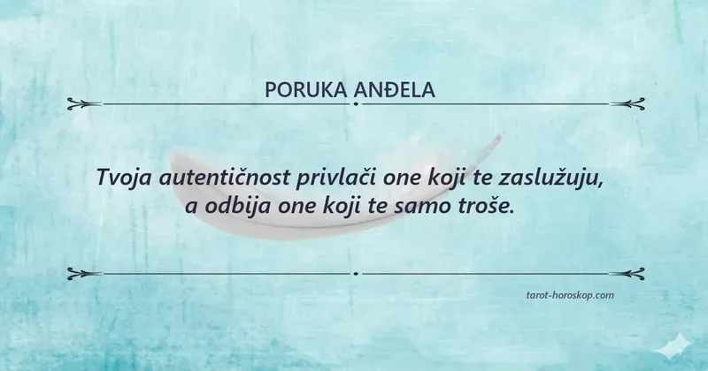 Anđeoska poruka 384