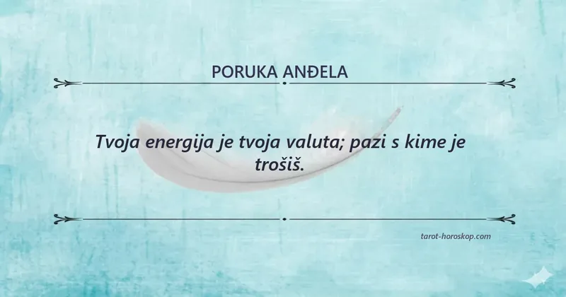 Anđeoska poruka 388