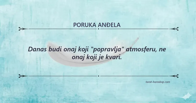 Anđeoska poruka 391