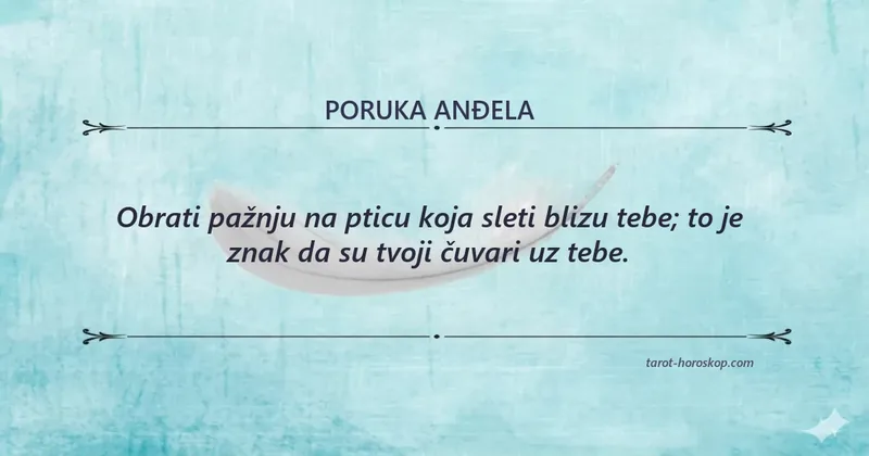 Anđeoska poruka 403