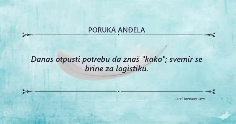 Anđeoska poruka 414