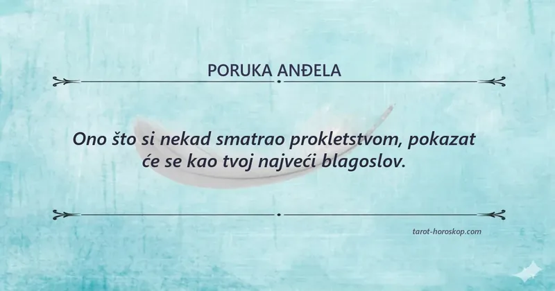 Anđeoska poruka 416