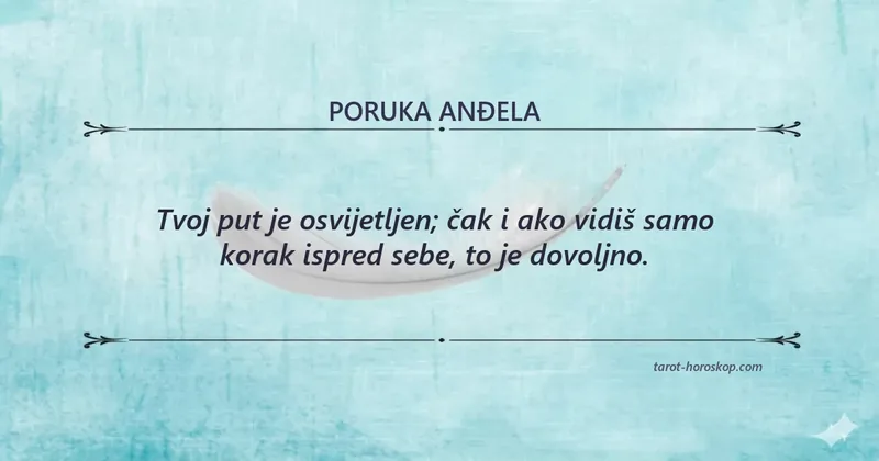 Anđeoska poruka 423