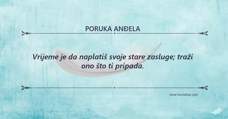 Anđeoska poruka 427