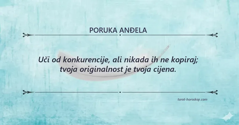 Anđeoska poruka 430