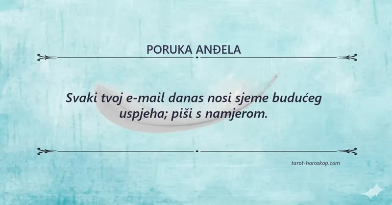 Anđeoska poruka 441