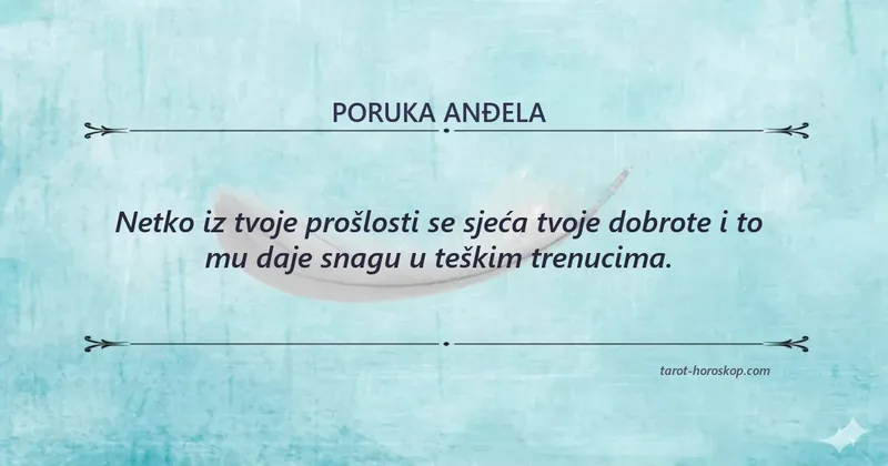 Anđeoska poruka 451