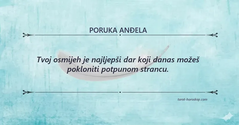 Anđeoska poruka 455