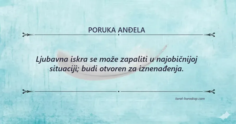 Anđeoska poruka 468