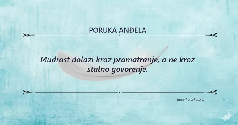 Anđeoska poruka 51