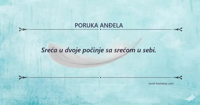 Anđeoska poruka 546