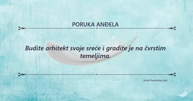 Anđeoska poruka 614