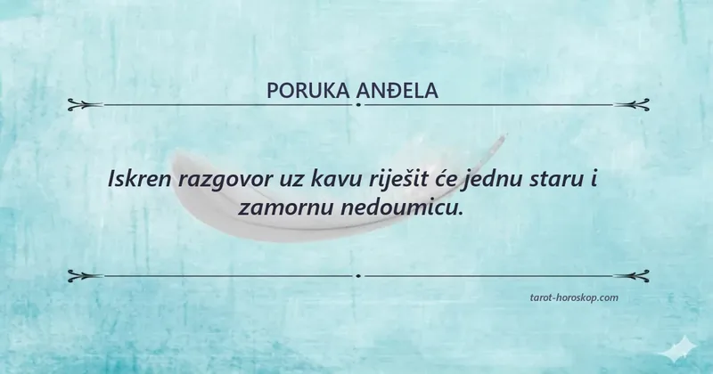 Anđeoska poruka 651