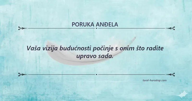 Anđeoska poruka 714