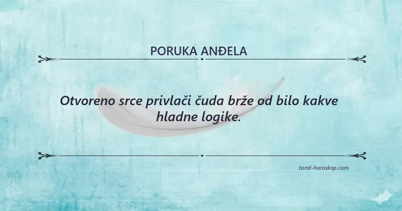 Anđeoska poruka 732