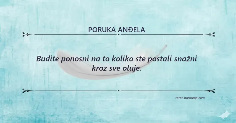 Anđeoska poruka 759