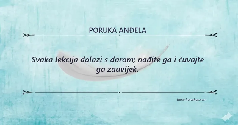 Anđeoska poruka 789
