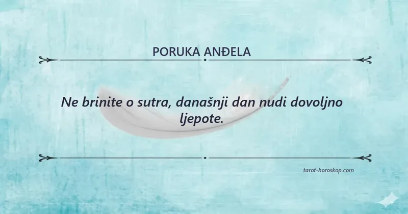 Anđeoska poruka 89