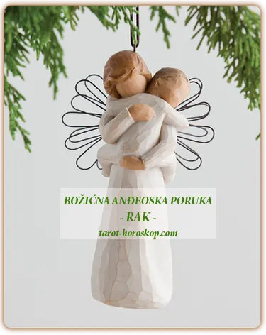 PORUKA ANĐELA - RAK