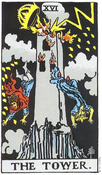 Tarot karta Kula